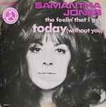 Cover of Today (Without You), 1970, Vinyl