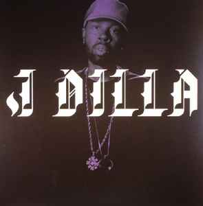 J Dilla - The Diary album cover