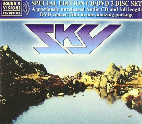 Sky – Classic Rock Legends (2001, DVD) - Discogs