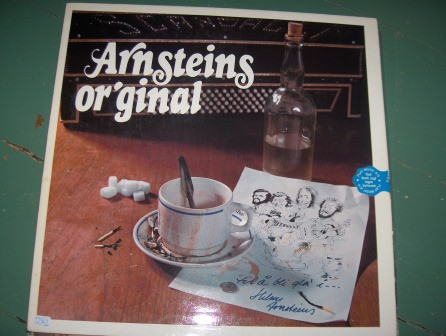 baixar álbum Arnsteins - Arnsteins Original
