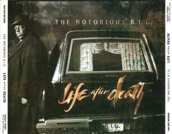 The Notorious B.I.G. – Life After Death (CD) - Discogs