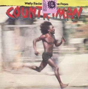 Wally Badarou - Theme From Countryman album cover