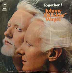 Johnny Winter - Together album cover