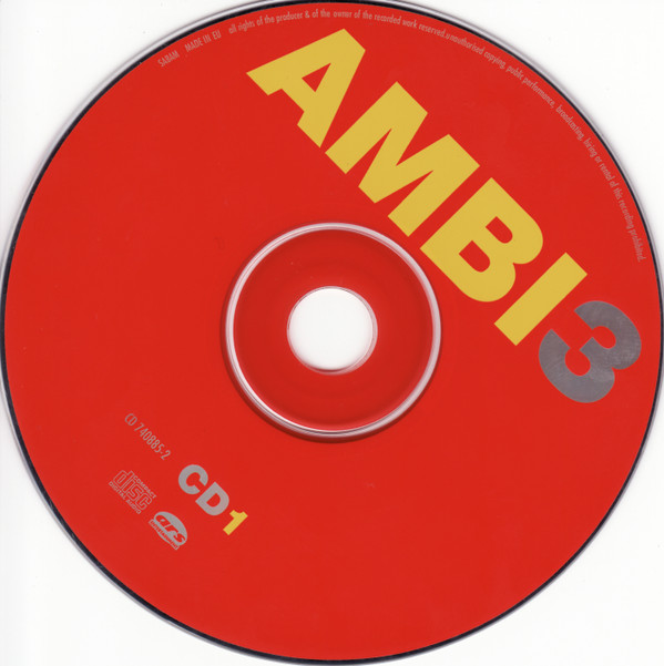 descargar álbum Various - Ambi 3