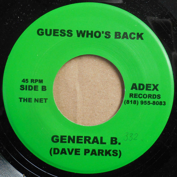 baixar álbum General B - Guess Whos Back