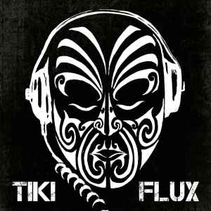 Tiki Taane - Flux album cover