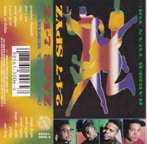 24-7 Spyz – Harder Than You (1989, Cassette) - Discogs