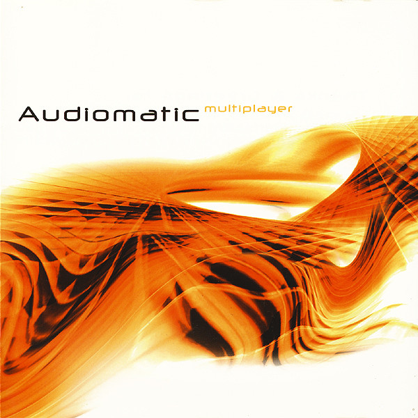 Audiomatic – Multiplayer (2004, CD) - Discogs