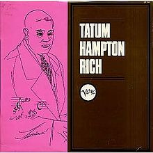 Lionel Hampton / Art Tatum / Buddy Rich - The Lionel Hampton-Art