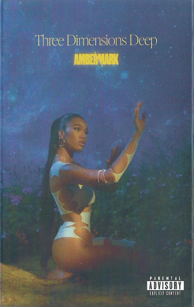 Amber Mark – Three Dimensions Deep (2022, Blue, Cassette) - Discogs