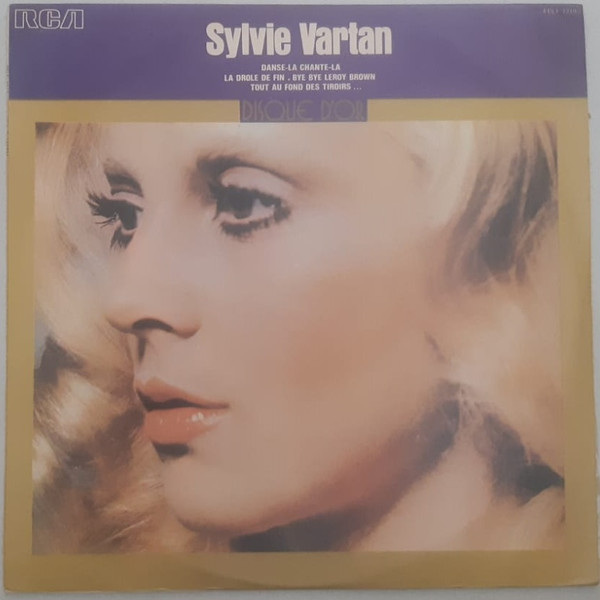 Sylvie Vartan – Disque D'or (1977, Vinyl) - Discogs
