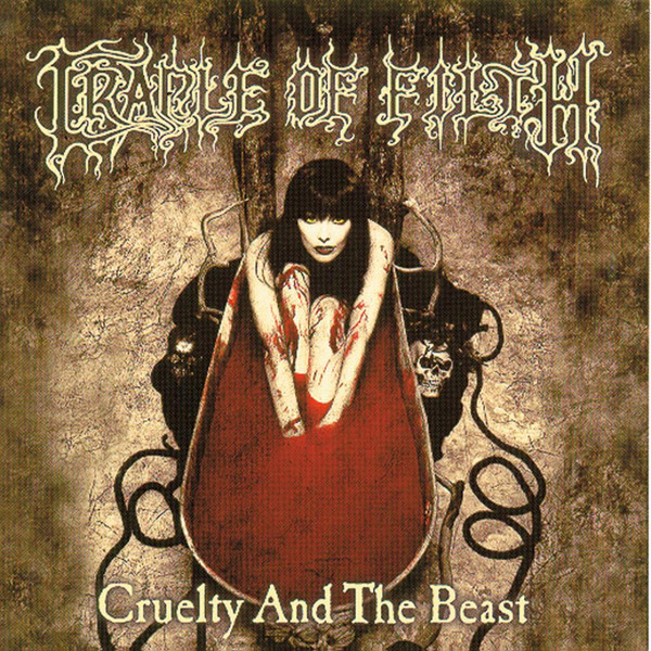 Cradle Of Filth – Cruelty And The Beast (2006