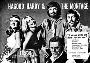 Hagood Hardy & The Montage Discography | Discogs