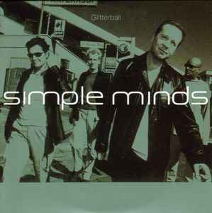 Simple Minds - Glitterball album cover