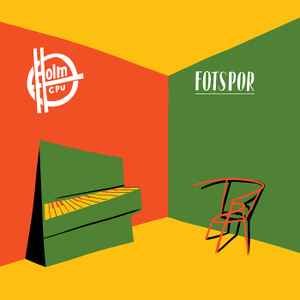 Holm CPU - Fotspor album cover