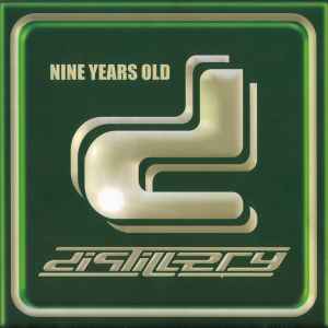 Various - Nine Years Old  Distillery Album-Cover