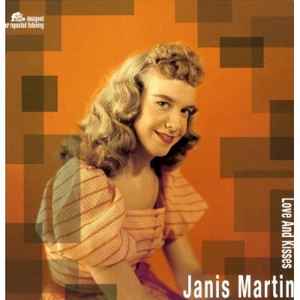 Janis Martin (2) - Love And Kisses
