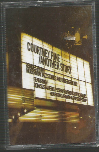 Courtney Pine – Another Story (1998, CD) - Discogs