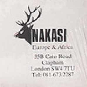 Nakasi Records on Discogs