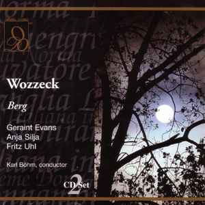 Berg - Karl Böhm – Wozzeck (2001, CD) - Discogs
