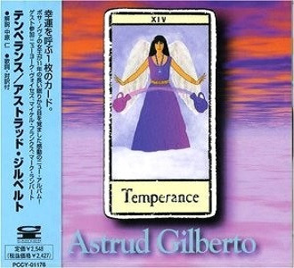 last ned album Astrud Gilberto - Temperance