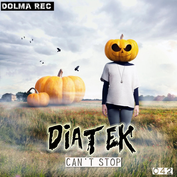 lataa albumi Diatek - Cant Stop EP
