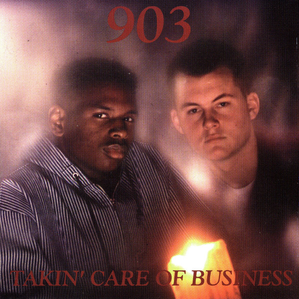 903 – Takin' Care Of Business (1994, CD) - Discogs