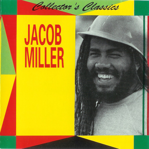 Jacob Miller – Collector's Classics (1989, CD) - Discogs