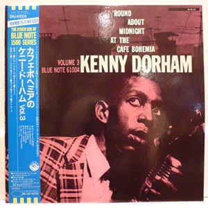Kenny Dorham - 'Round About Midnight At The Cafe Bohemia, Vol. 3