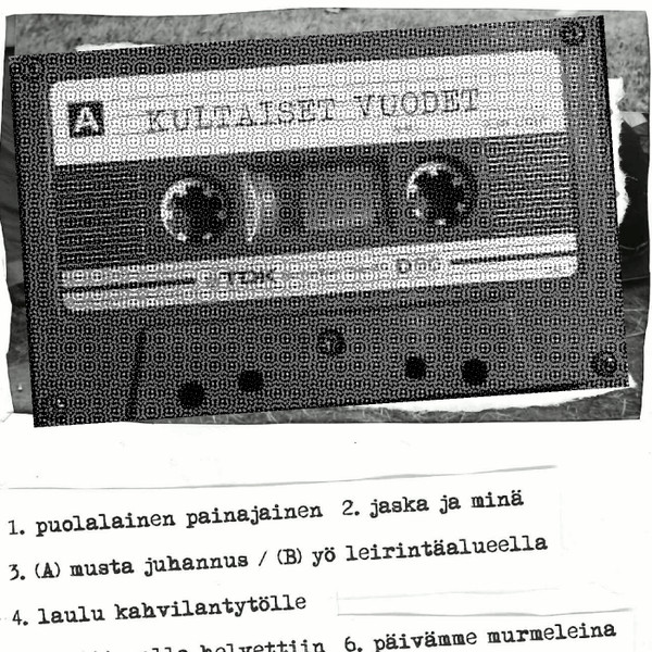 Kultaiset Vuodet – #1 Tarinoita Kenkälaatikosta (2016, Cassette) - Discogs