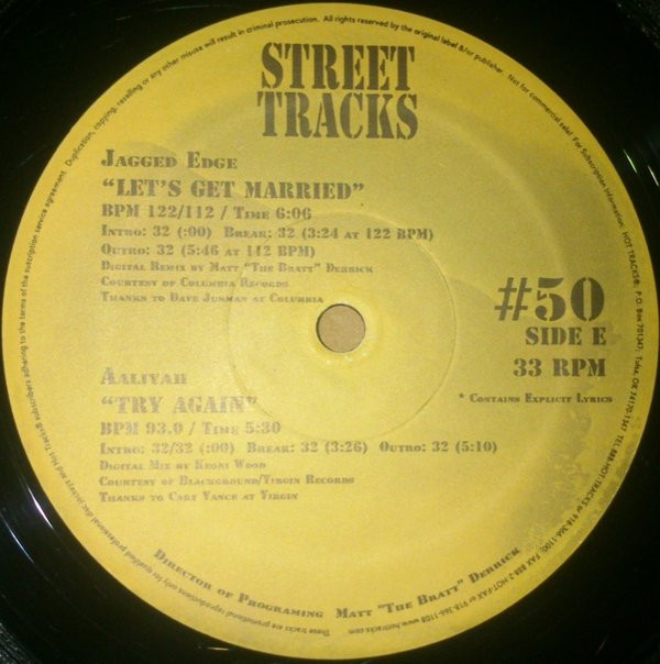 baixar álbum Various - Street Tracks 50