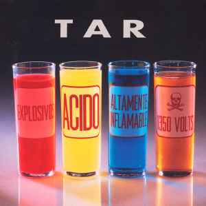 Tar - Toast album cover