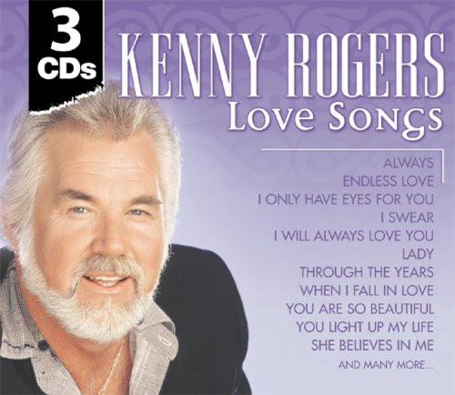 Kenny Rogers – Love Songs (2003, CD) - Discogs