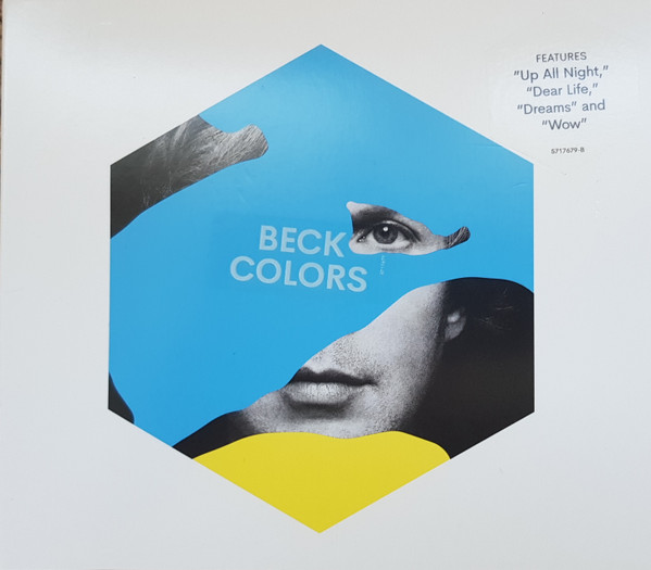 Beck – Colors アナログレコード LP-