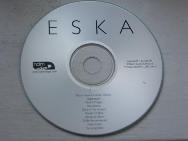 Album herunterladen Eska - Eska