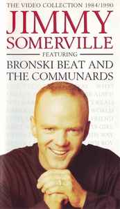 Jimmy Somerville - The Video Collection 1984 / 1990 album cover