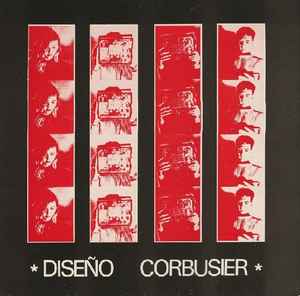 Diseño Corbusier - Perfido Encanto album cover