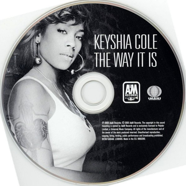 Keyshia Cole - The Way It Is | Releases | Discogs