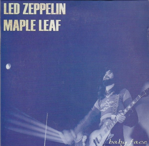 Led Zeppelin – Maple Leaf Gardens (2006, CD) - Discogs