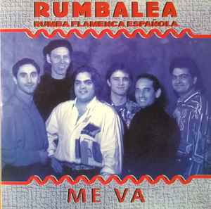 Rumbalea - Me Va album cover