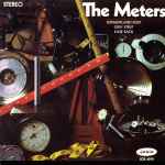 Cover of The Meters, , Vinyl