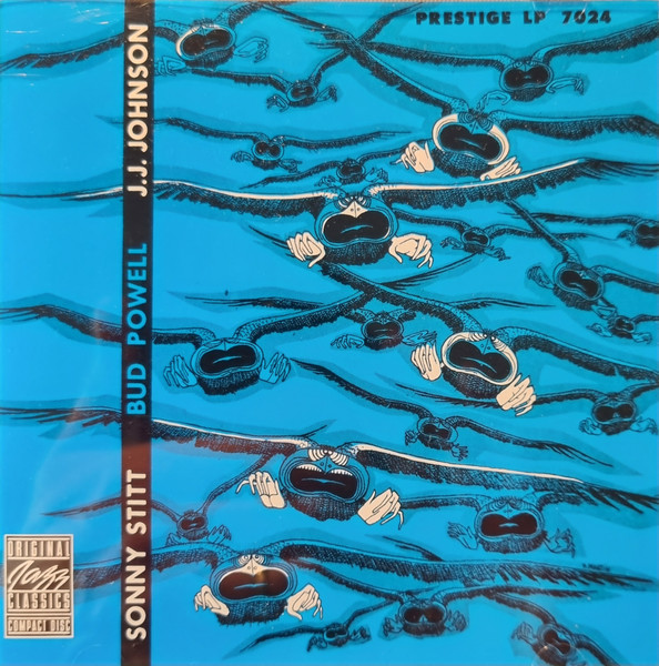 Sonny Stitt / Bud Powell / J.J. Johnson (CD) - Discogs