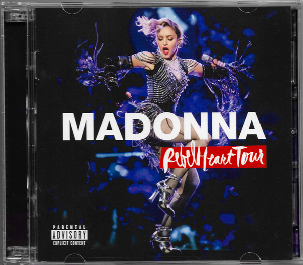 Madonna - Rebel Heart Tour | Releases | Discogs