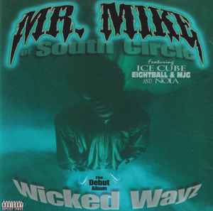 Mr. Mike – Wicked Wayz (1996, CD) - Discogs