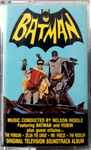 Cover of Batman: Original Television Soundtrack Album, 1989, Cassette