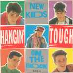 Cover of Hangin' Tough, 1989, CD