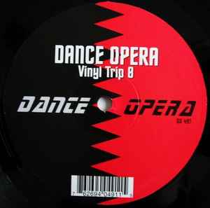 Various - Dance Opera Vinyl Trip 8