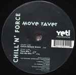 Cover of Move Raver, 1995, Vinyl