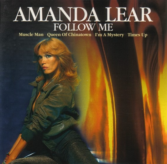 Amanda Lear – Follow Me (2000, CD) - Discogs