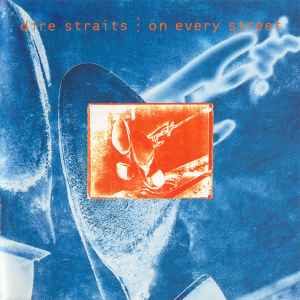 Dire Straits - On Every Street album cover